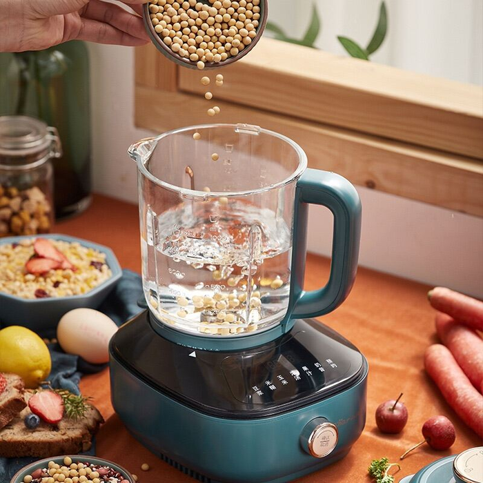 6 sản phẩm máy làm sữa hạt nội địa Trung Quốc & phương thức mua