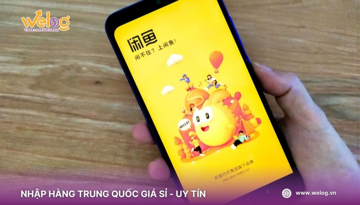 Một số thách thức khi tự order hàng trên Xianyu