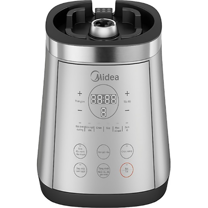 Máy làm sữa hạt Midea MJ-BL100GH lựa chọn tuyệt vời của nhiều hộ gia đình hiện nay