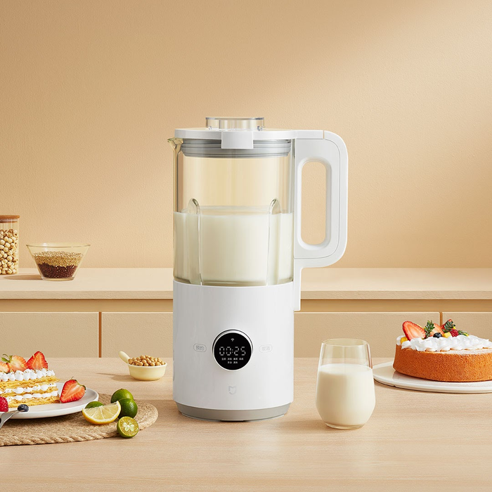 Máy làm sữa hạt Xiaomi Mijia MPVJ002PL sở hữu nhiều tính năng thông minh tiện lợi sẽ  là lựa chọn hoàn hảo cho các hộ gia đình có từ 1 - 3 thành viên