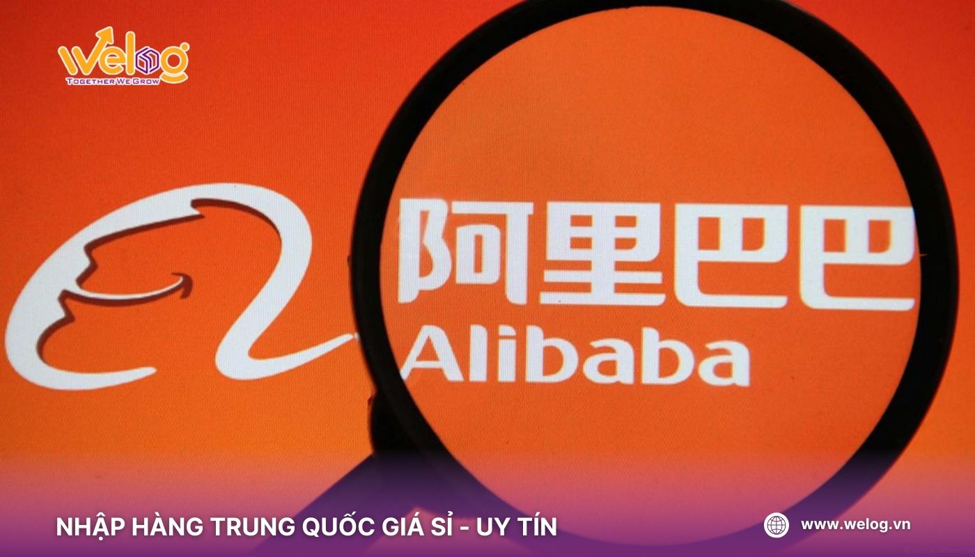 Đôi nét về trang mua hàng Alibaba