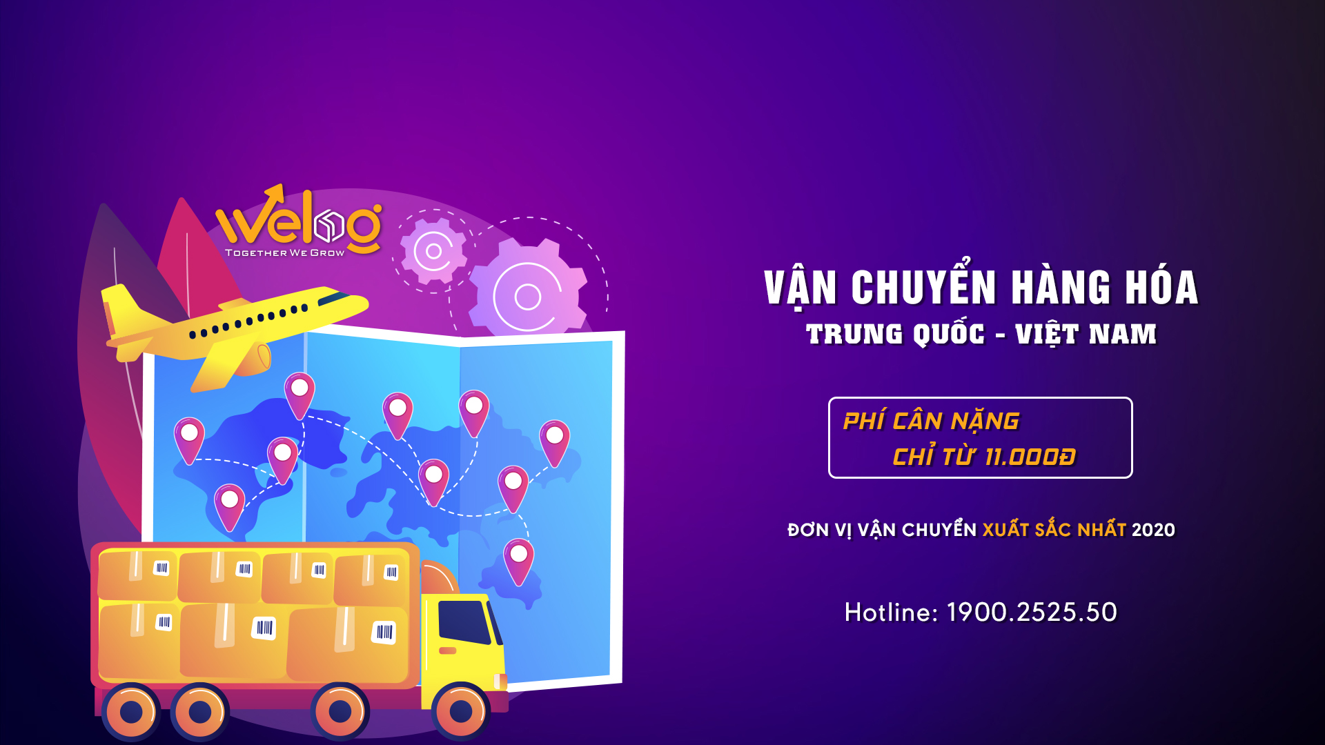 vận chuyển hàng hóa trung quốc