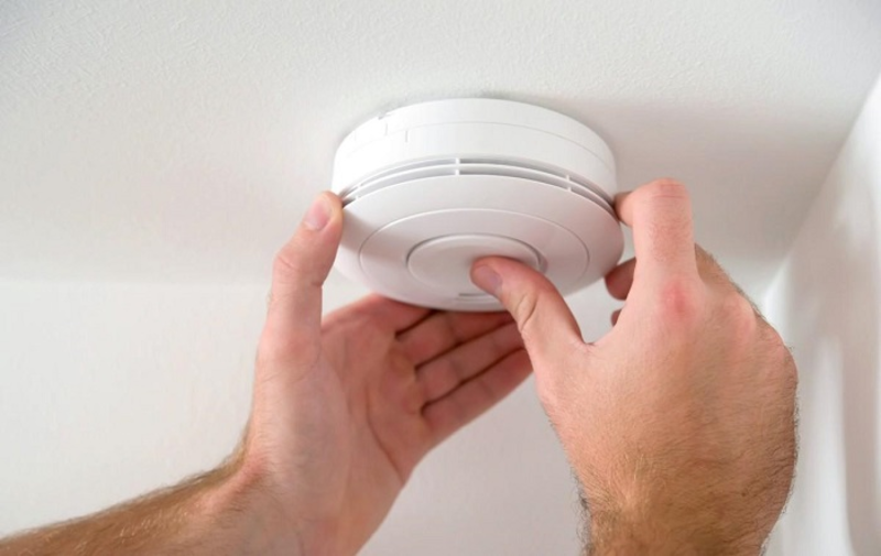 Thiết bị báo cháy quan trọng với mọi nhà, mọi người