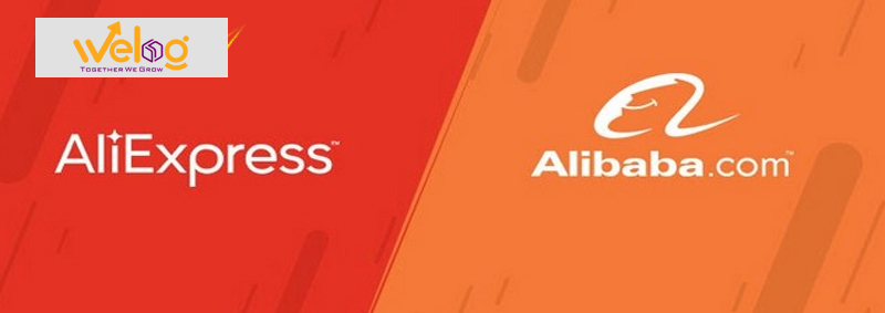 Trang web bán buôn quốc tế Aliexpress