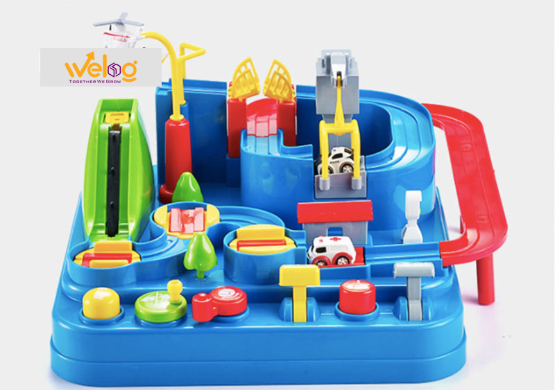 Nguồn đồ chơi trẻ em chất lượng giá rẻ Quảng Châu
