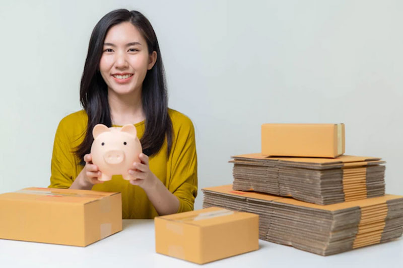 Giảm chi phí ship hàng với dịch vụ vận chuyển của welog