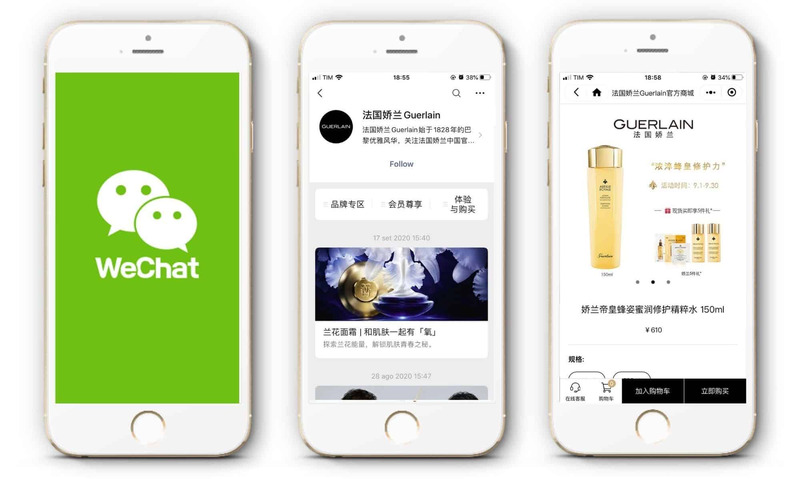 Chọn shop uy tín để mua hàng trên Wechat là rất cần thiết