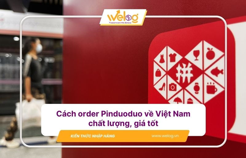 Order Pinduoduo