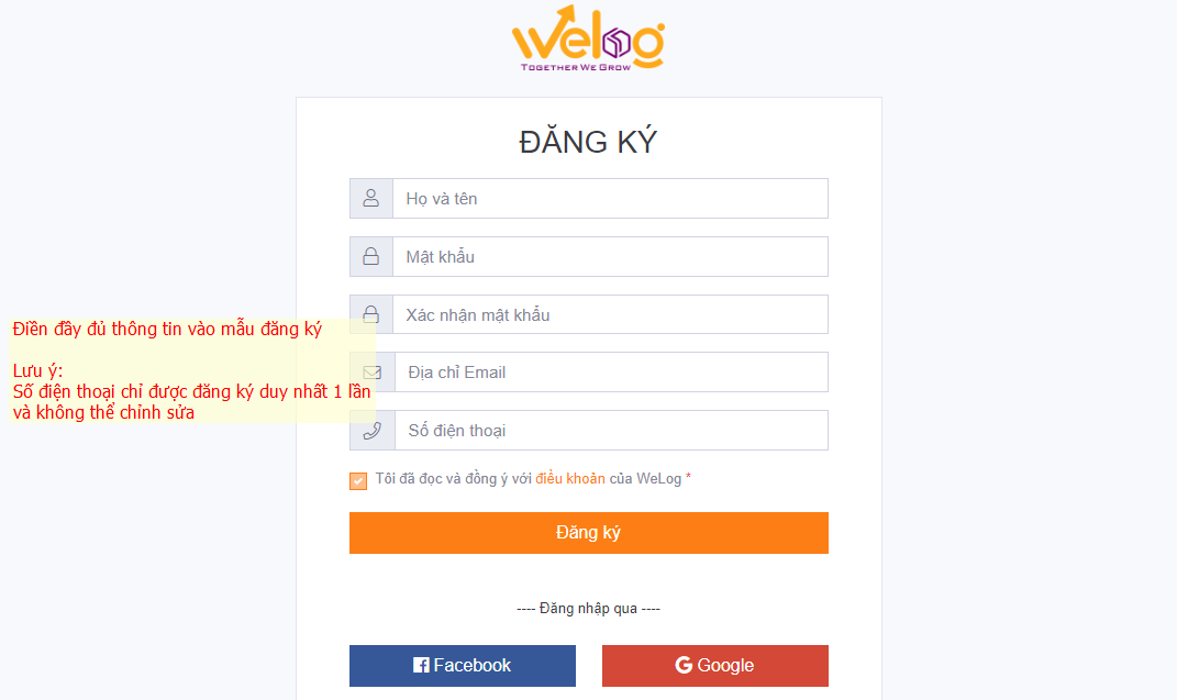Hướng dẫn tạo tài khoản 1688