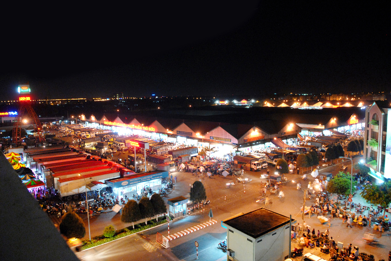 Chợ đầu mối Trung Quốc chính là địa điểm mà bạn được sờ, trải nghiệm những món đồ chơi trẻ em uy tín, chính hãng