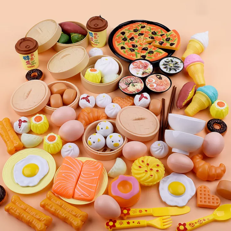 Đồ chơi nhà bếp giúp bé rèn luyện “nữ công gia chánh” ngay từ khi còn bé