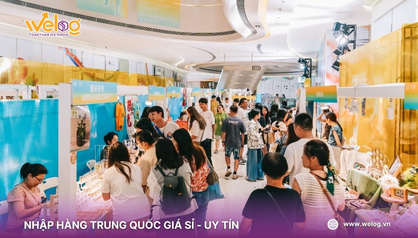 Ghép nhóm đi mua hàng Quảng Châu giá gốc