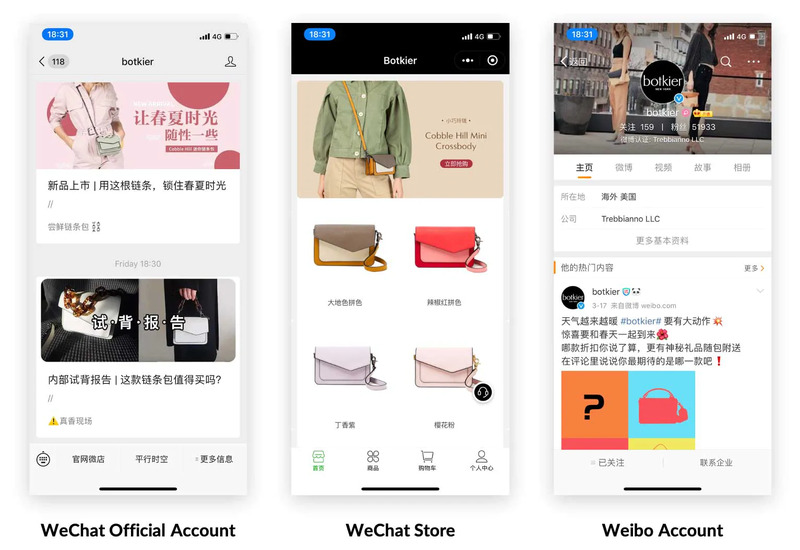 Giá bán ở Wechat phải chăng hơn các đơn vị khác