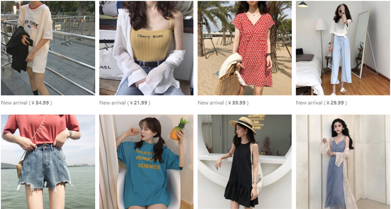 Chất lượng hàng hóa luôn ở mức ổn định để  người mua dễ dàng lựa chọn
