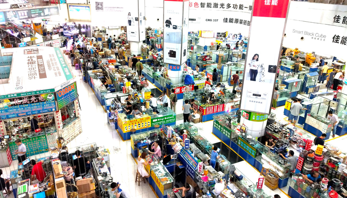 Nguồn hàng linh kiện điện tử từ Trung Quốc luôn nhận được đánh giá rất cao về sự đa dạng về sản phẩm, mẫu mã