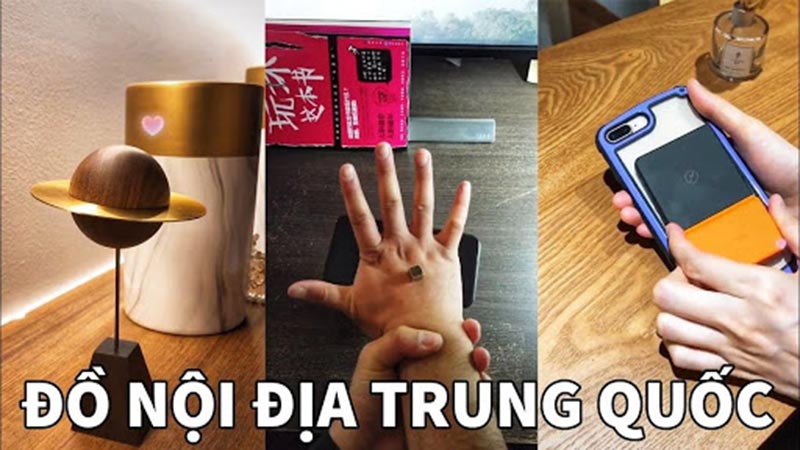 Hàng nội địa trung quốc