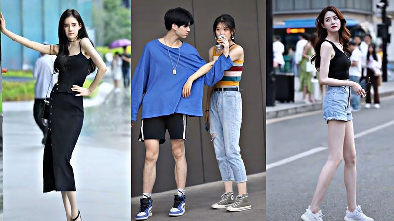 Mặt hàng thời trang được mọi đối tượng khách hàng yêu thích