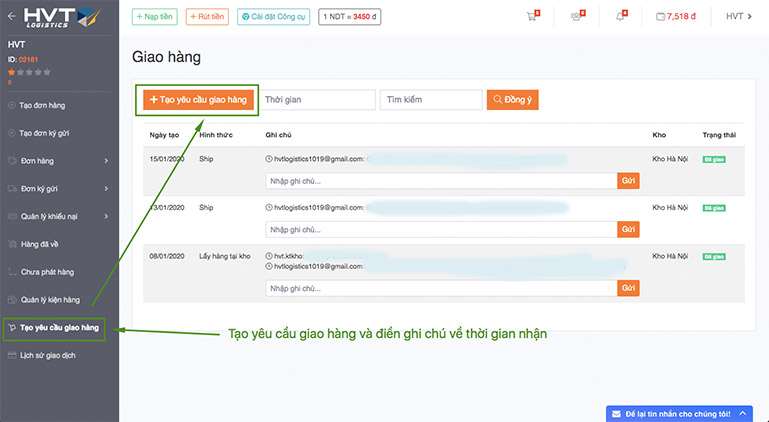 Hướng dẫn đặt hàng taobao 1688 tmall