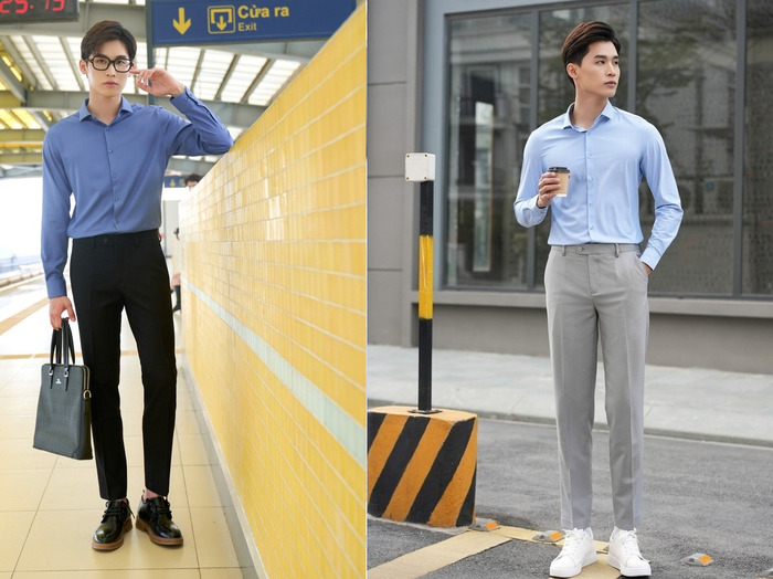 Tối giản phụ kiện giúp định hình phong cách của bạn tốt hơn