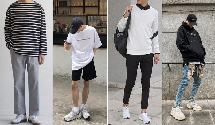 Ưu tiên thương hiệu uy tín, có chế độ đổi trả và bảo hành đầy đủ để mua sắm quần áo nam Trung quốc