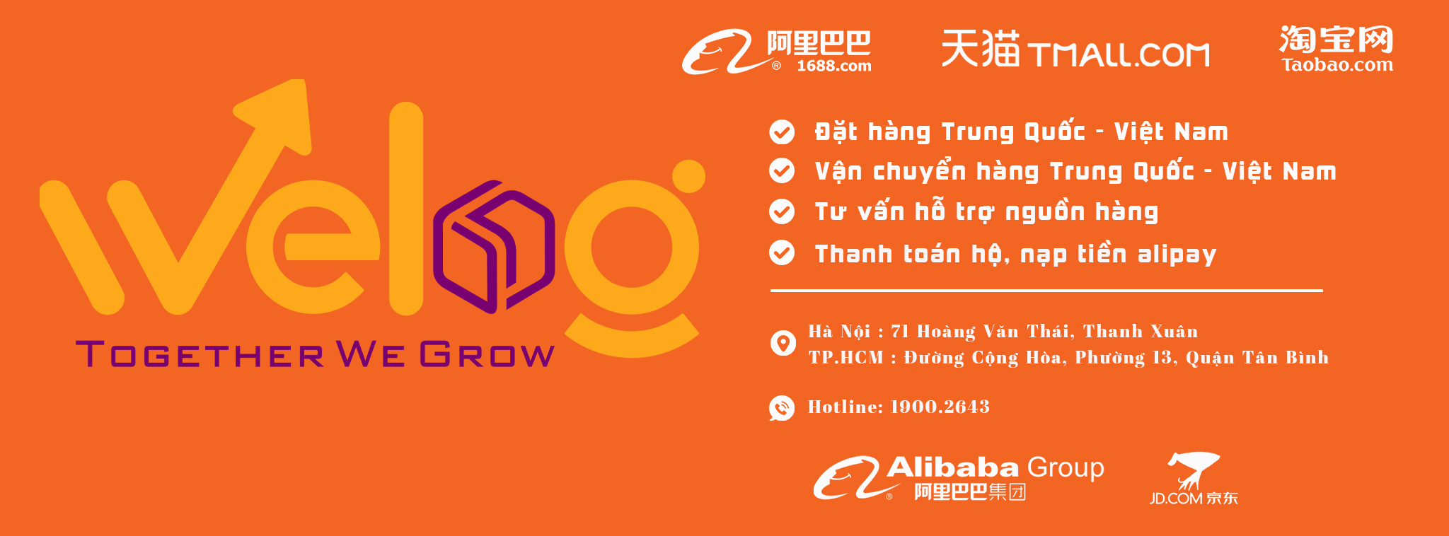 Kinh nghiệm đặt hàng Trung Quốc giá rẻ