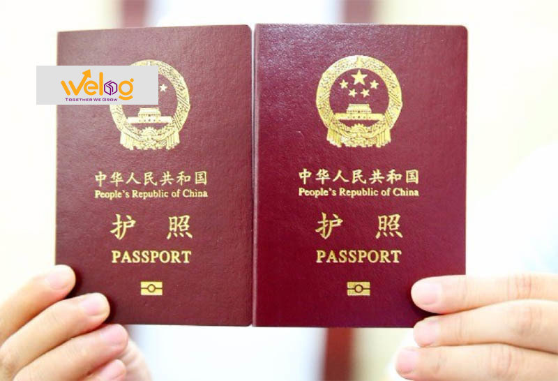 Giấy tờ cần chuẩn bị khi đi đánh hàng Quảng Châu