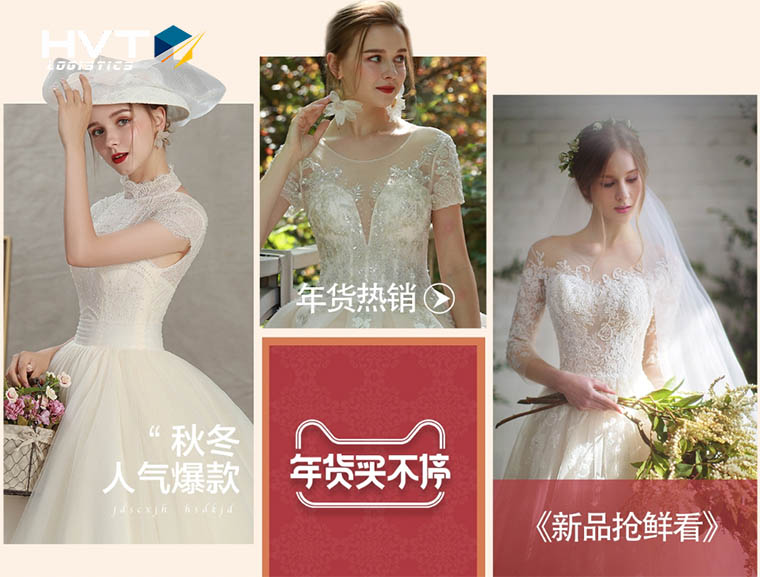 Link shop order váy cưới Taobao