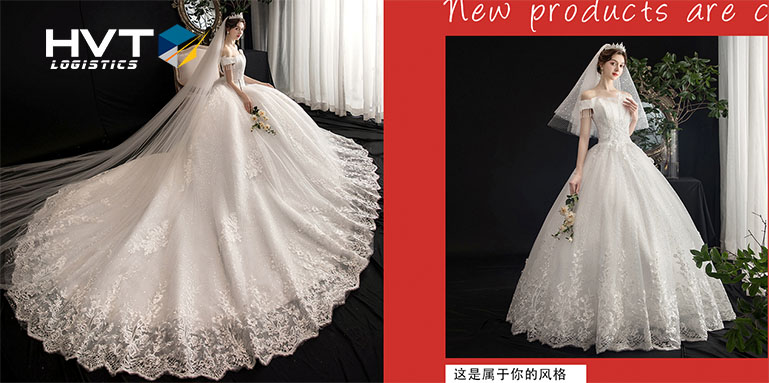 Link shop order váy cưới Taobao
