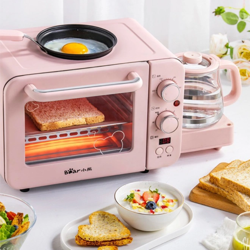 Đồ gia dụng Trung Quốc đa dạng về thiết kế và mẫu mã