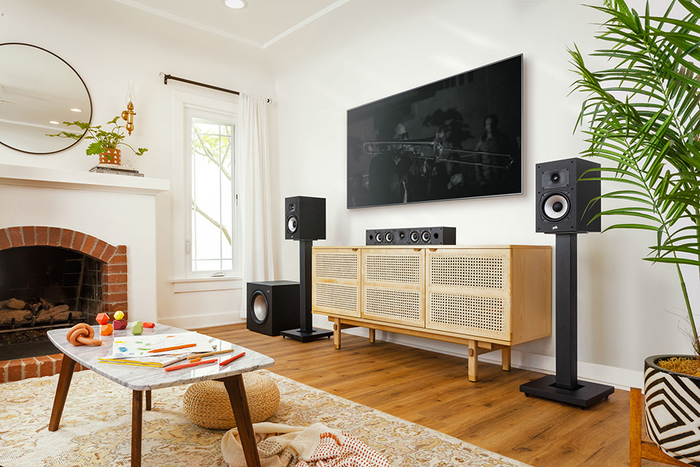 Chọn loa bass phù hợp giúp không gian trở nên sáng bừng