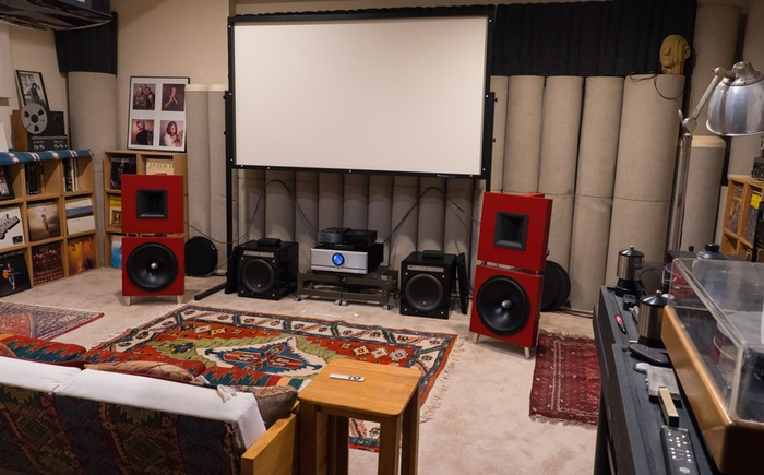 Chọn kích thước của loa bass phù hợp với mỗi không gian khác nhau
