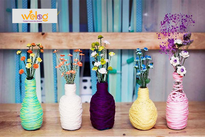 Đồ handmade là mặt hàng kinh doanh online khá hiệu quả