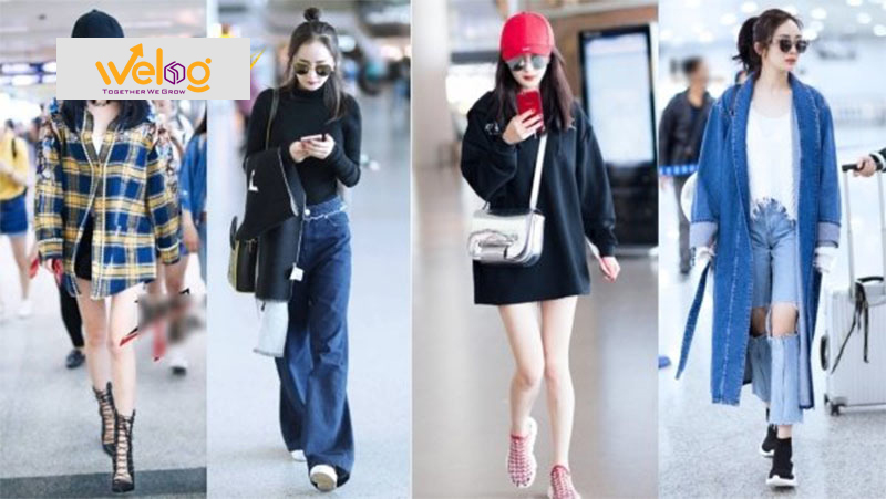 Thời trang chưa bao giờ là mặt hàng hết HOT để kinh doanh