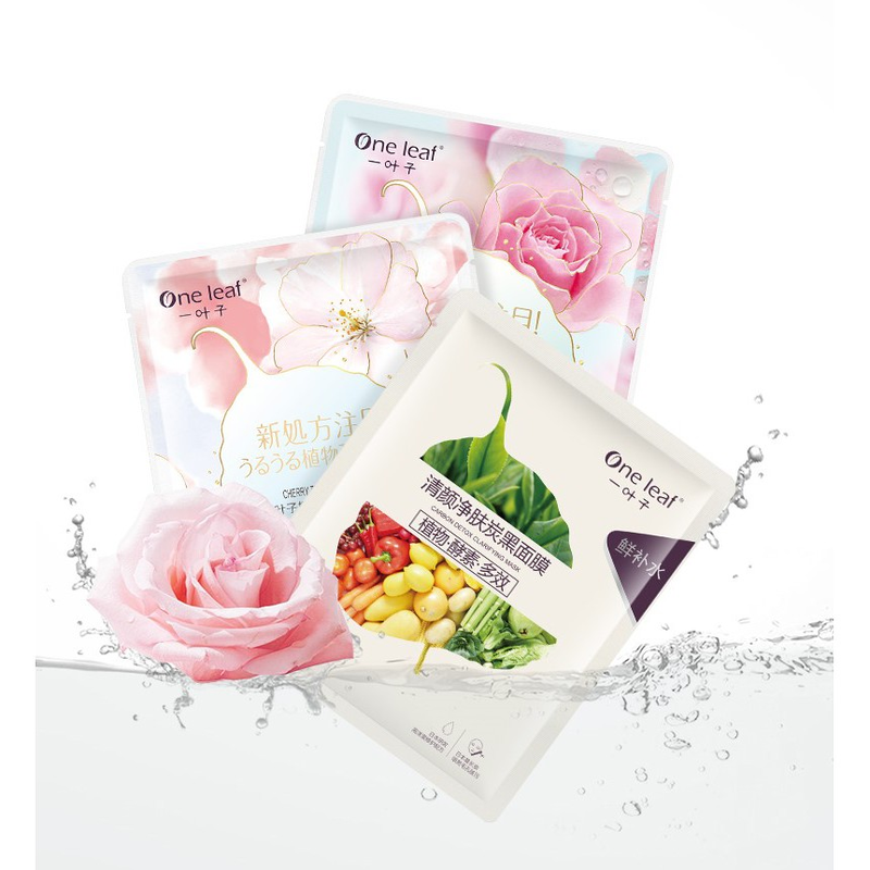 Mặt nạ One Leaf làm từ các loại rau củ quả thiên nhiên