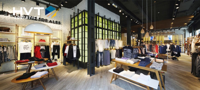 Muốn mở shop kinh doanh quần áo cần những gì?