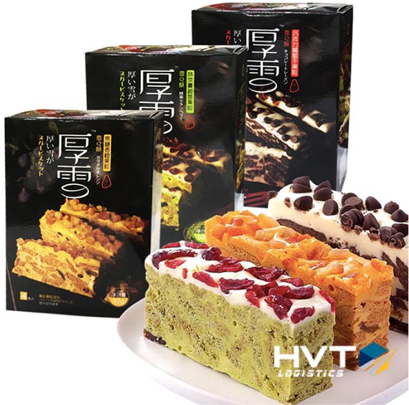 Bánh sữa chua bánh trà sữa nướng là những món được nhiều người lựa chọn