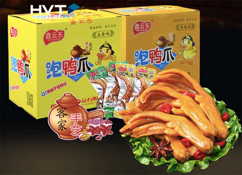 Ngoài chân vịt bạn còn có thể mua nguyên con, cổ cánh nữa nhé