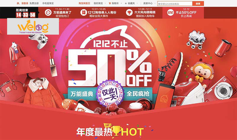 Mua hàng sale Quảng Châu