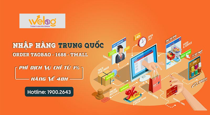 Mua hàng sale Quảng Châu