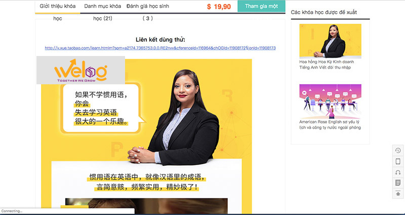 Không thể dịch chữ ở trong ảnh