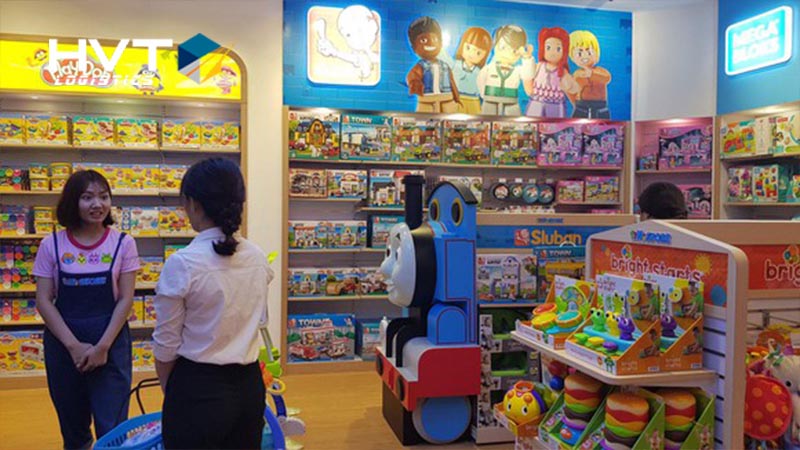 Mua sỉ đồ chơi trẻ em ở Quảng Châu