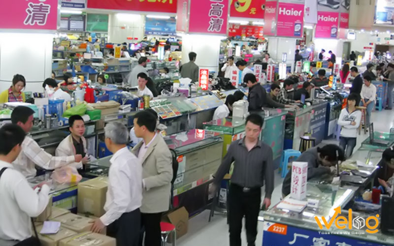 Địa chỉ đặt hàng điện tử Trung Quốc tin cậy