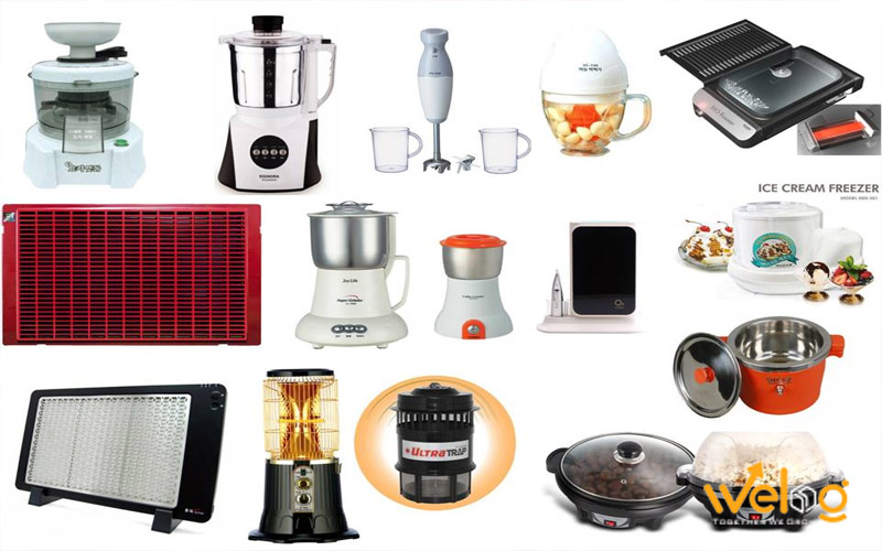 Những link shop đặt hàng điện tử Trung Quốc uy tín