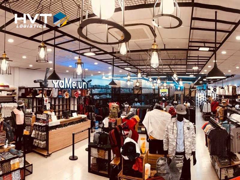 Nên mua sỉ quần áo Quảng Châu TPHCM ở đâu?