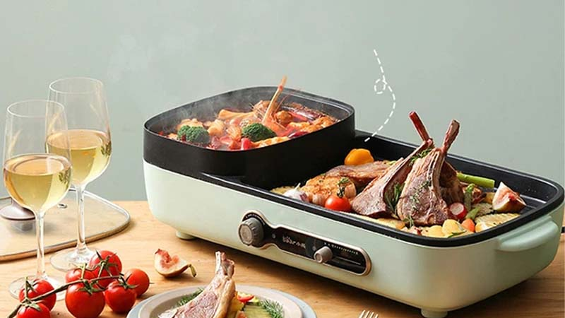 Giá thành rẻ nên đồ gia dụng Trung Quốc có tệp khách hàng lớn