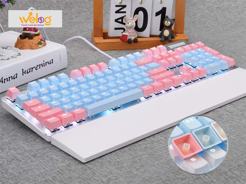 Order bàn phím Taobao