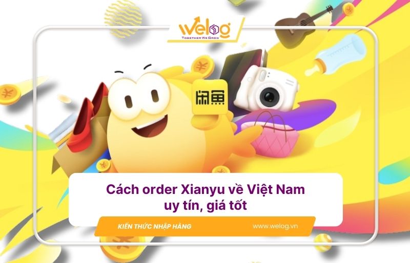 Order Xianyu