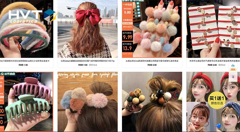 Order phụ kiện taobao giá rẻ