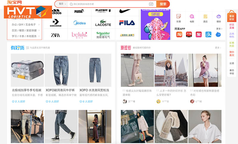 Order Taobao Cao bằng