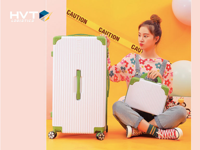 Mua vali Taobao giá rẻ với WeLog